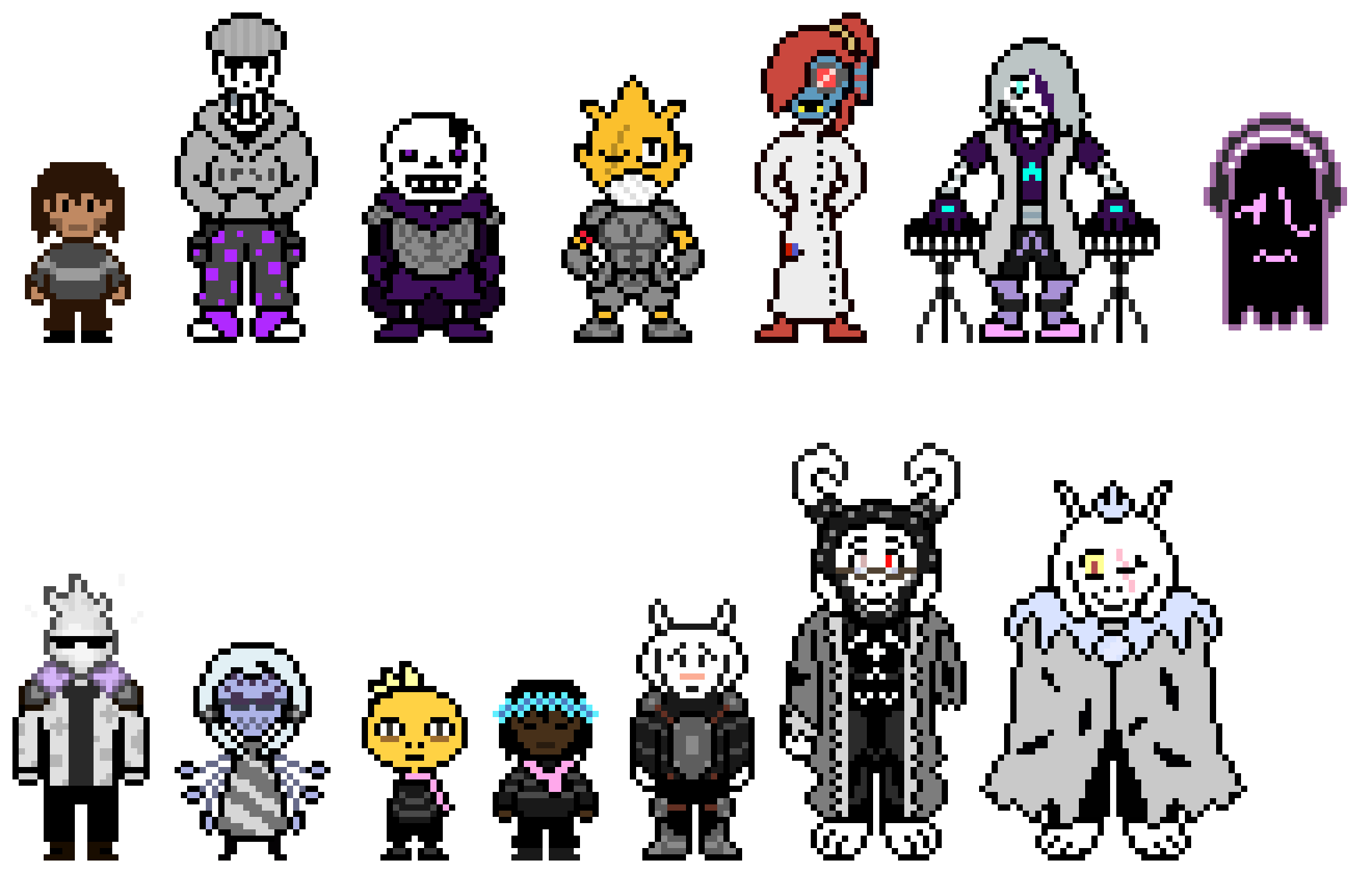 [9845ce] updated fellswap platinum cast