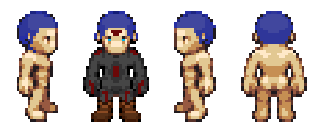 [19ea1f] Newer_SpriteSheet