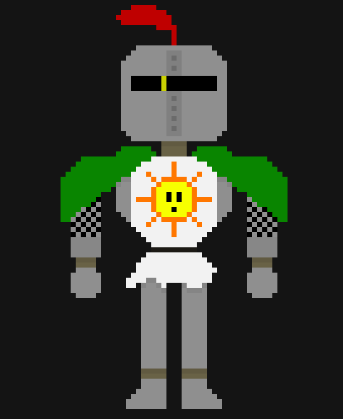 [2fcb16] *He takes out a rusted spear and walks to the nearest river* spearfishing......