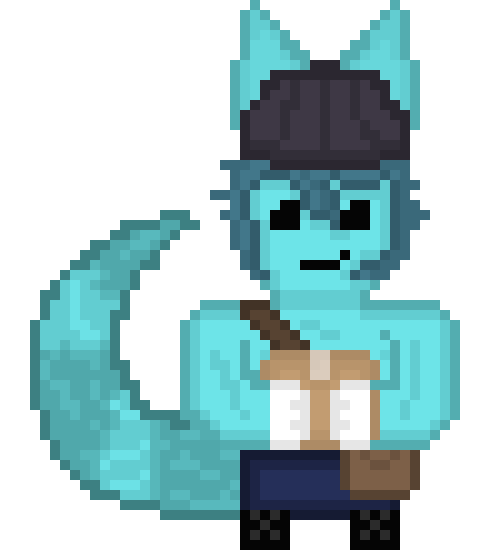 [d79962] Cobolt with package sprite