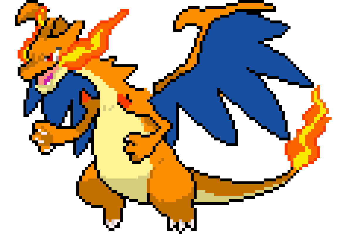 [9664c4] charizard x/y
