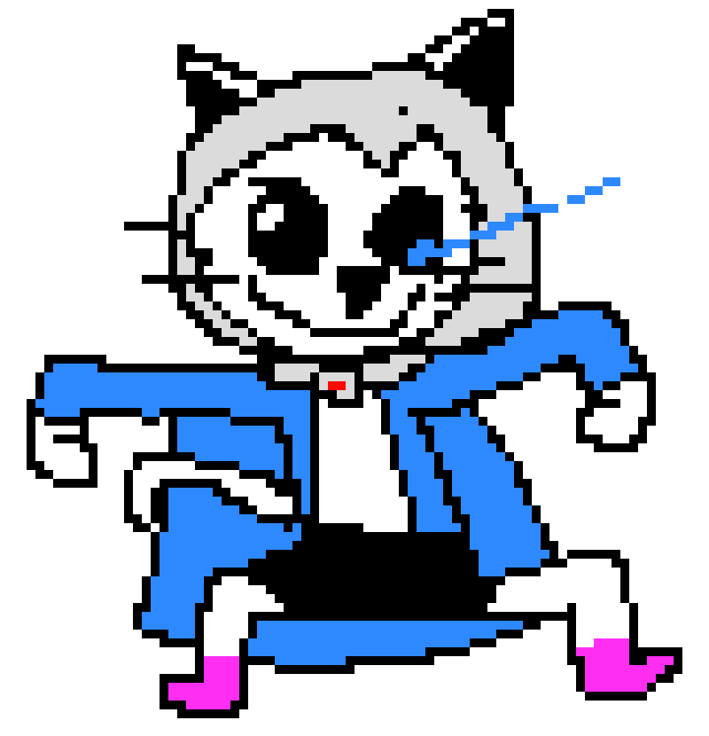 SANS IS IN SMASH NOW OK BYE