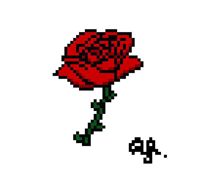 [9664c4] My Rose