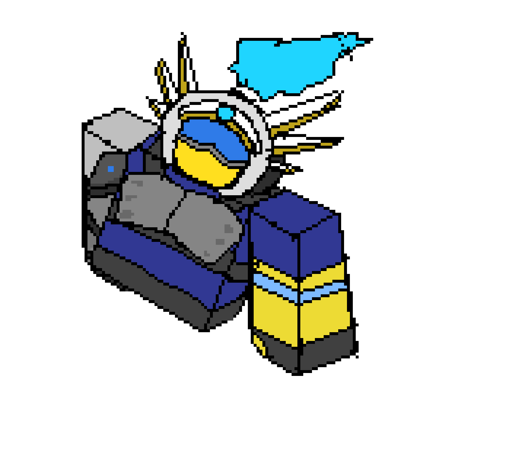 Ok this looks tons better