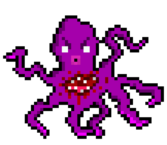 [9664c4] Killer Octopus