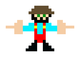[9664c4] 32x32 Template