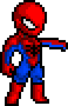 spiderman PUNCHING