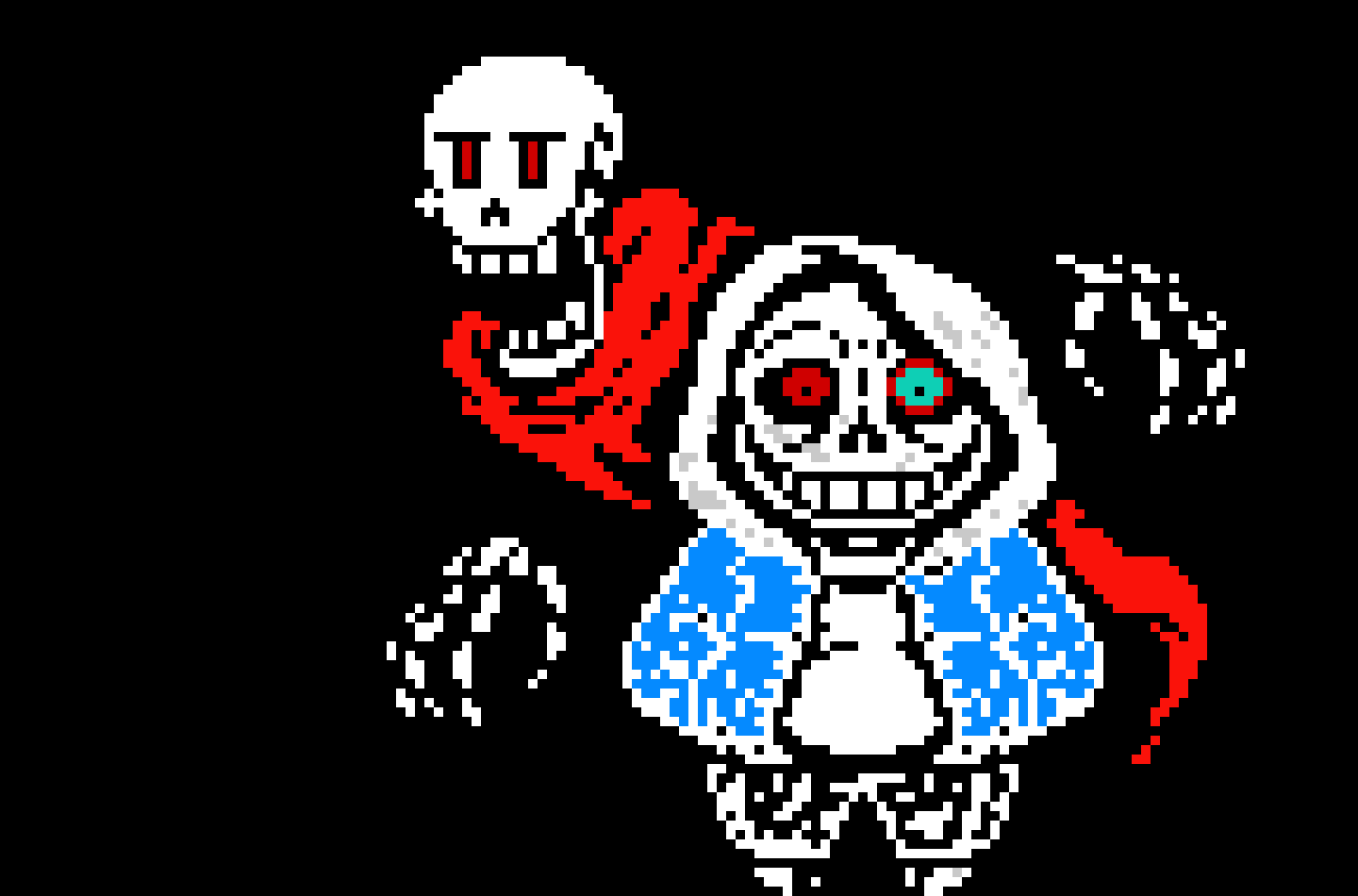 Dust Sans