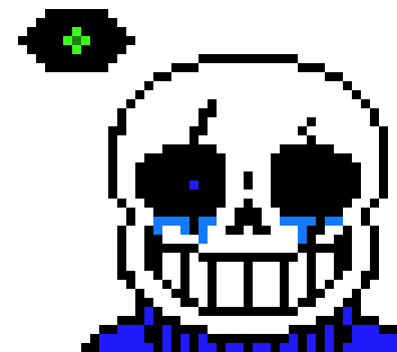 [35d440] ?J Plays YT sans / J Sans Last Luck phase 5|FINAL REBOOT| act.6.5{HELP FROM ABOVE}