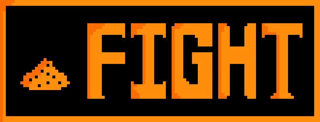 FIGHT button
