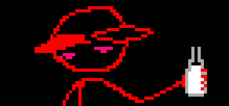 [c32897] i remember you, you were that one guy who wanted to ¨talk¨ to my lil sister.