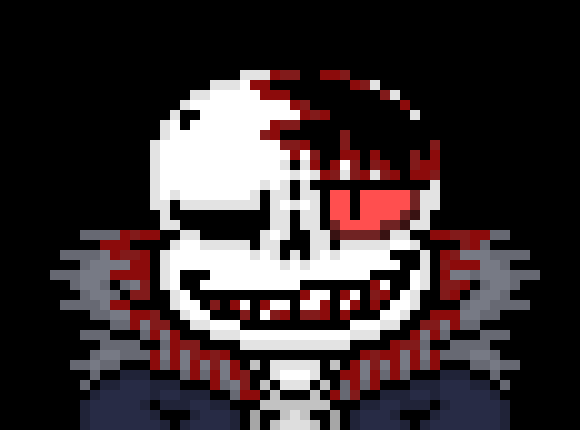 [57dac4] *the two come across FT and FT Frisk* both: heya