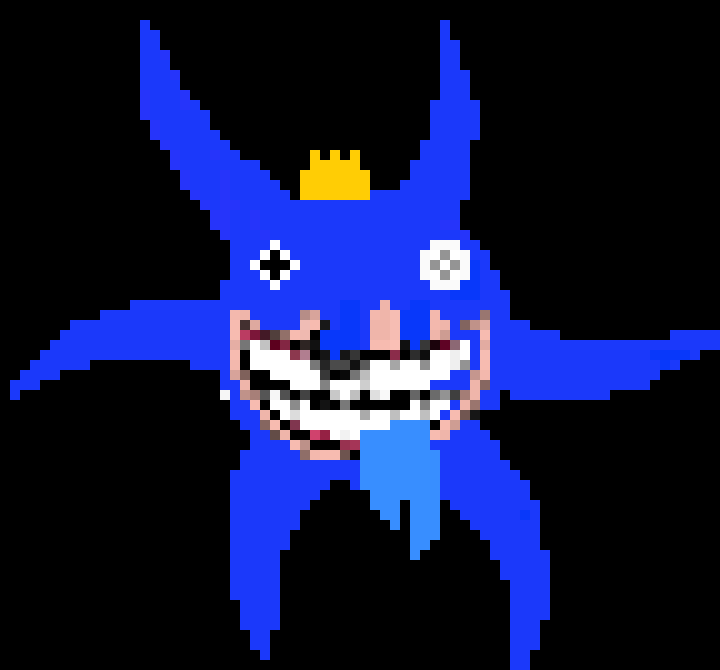 [6e6ba5] Blue screech