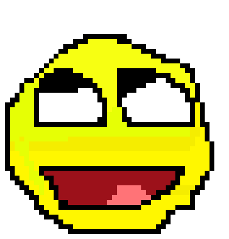[9664c4] happy face