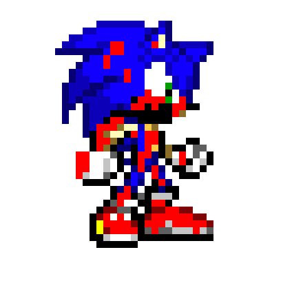 [c3e06a] Sonic exe remake