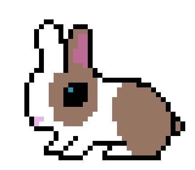 [9664c4] OP Rabbit Brown