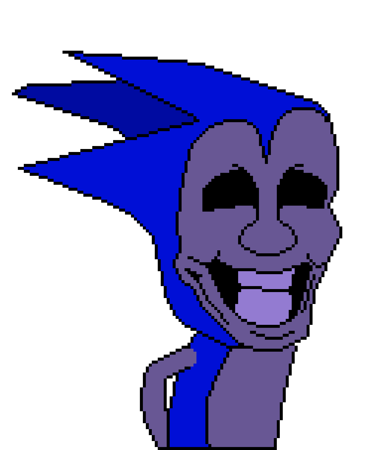 majin sonic but its fnf