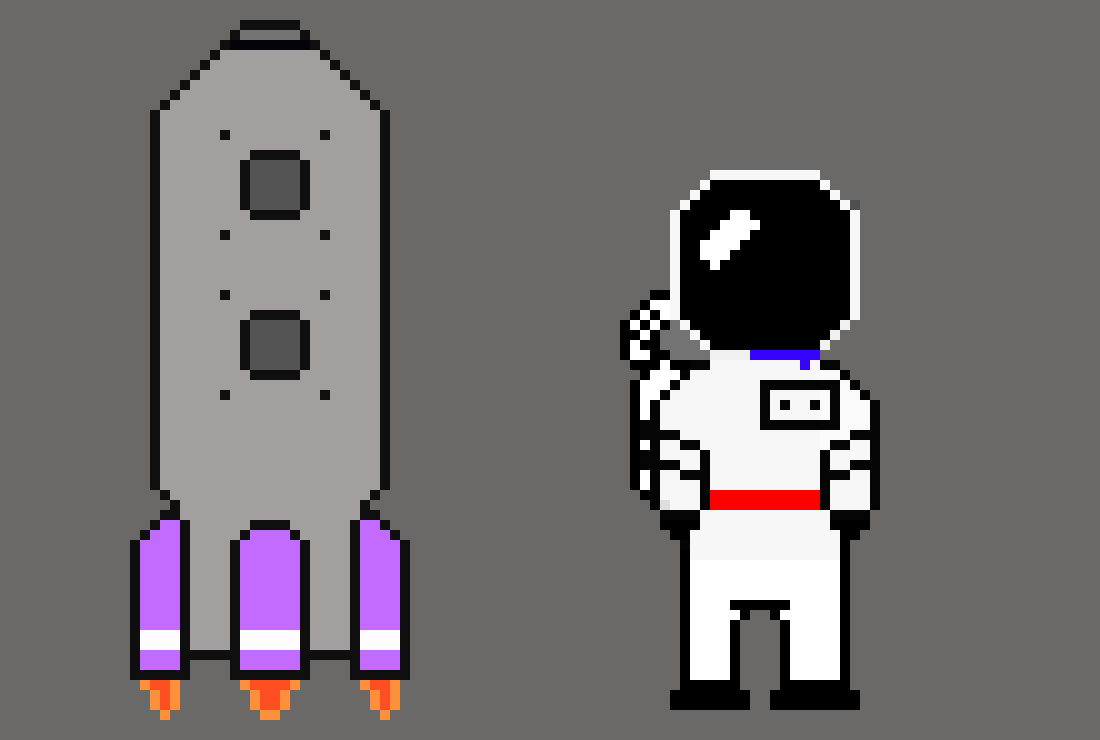 [9664c4] Journey through Space