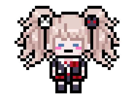 [9c8e4b] Fnaf SL (Danganronpa style)