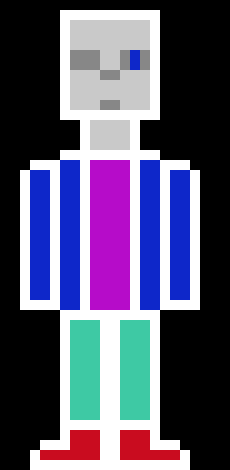 [9664c4] Sans Mine Tale