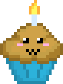 [9664c4] Cuppy Cake