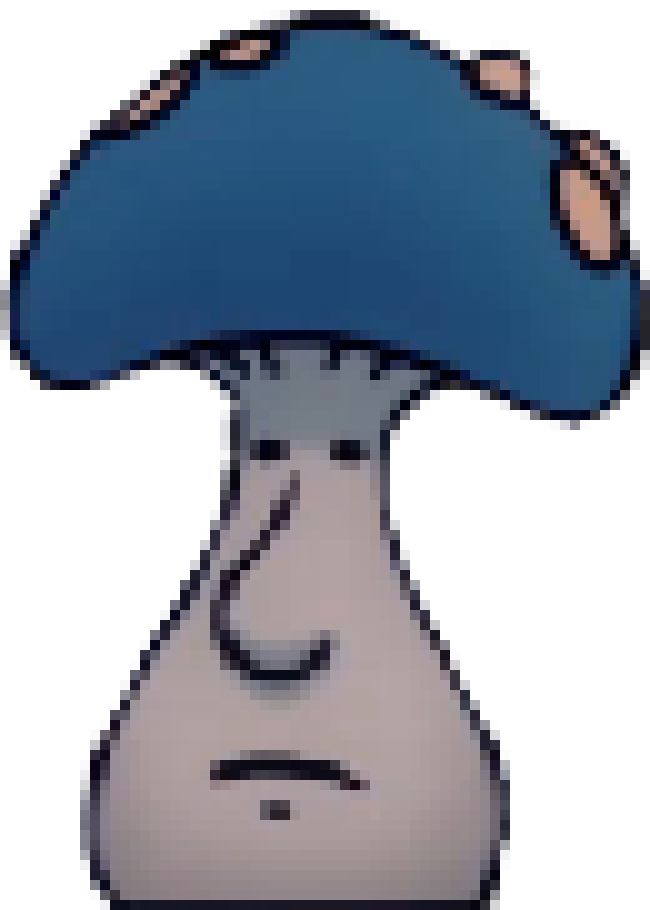 [990543] Mr. Mushroom (Hollow Knight) (Free to use)