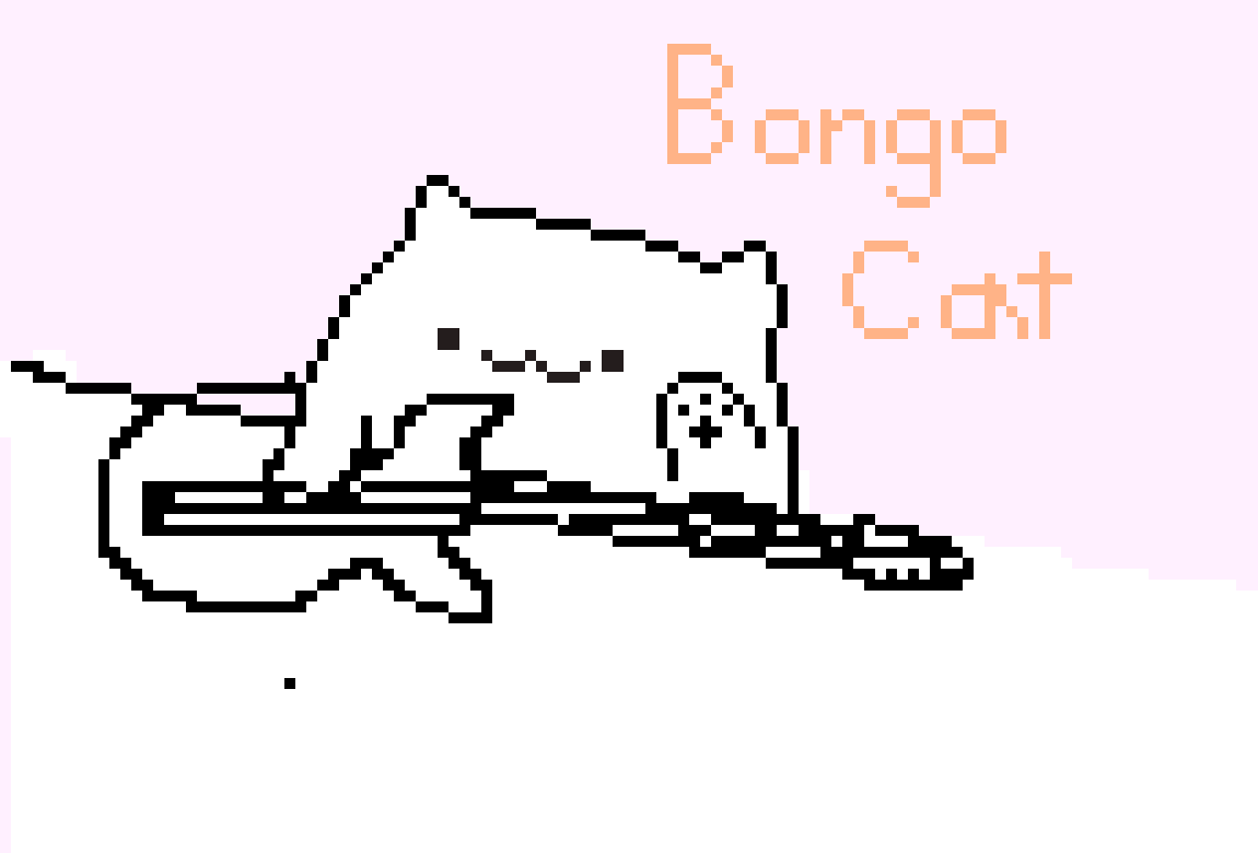 [608365] Bongo Cat