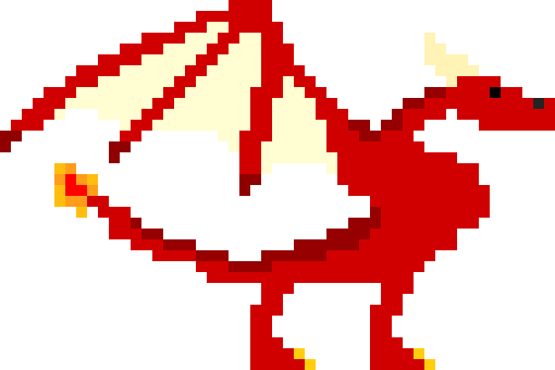 [ca8f2f] Dragon