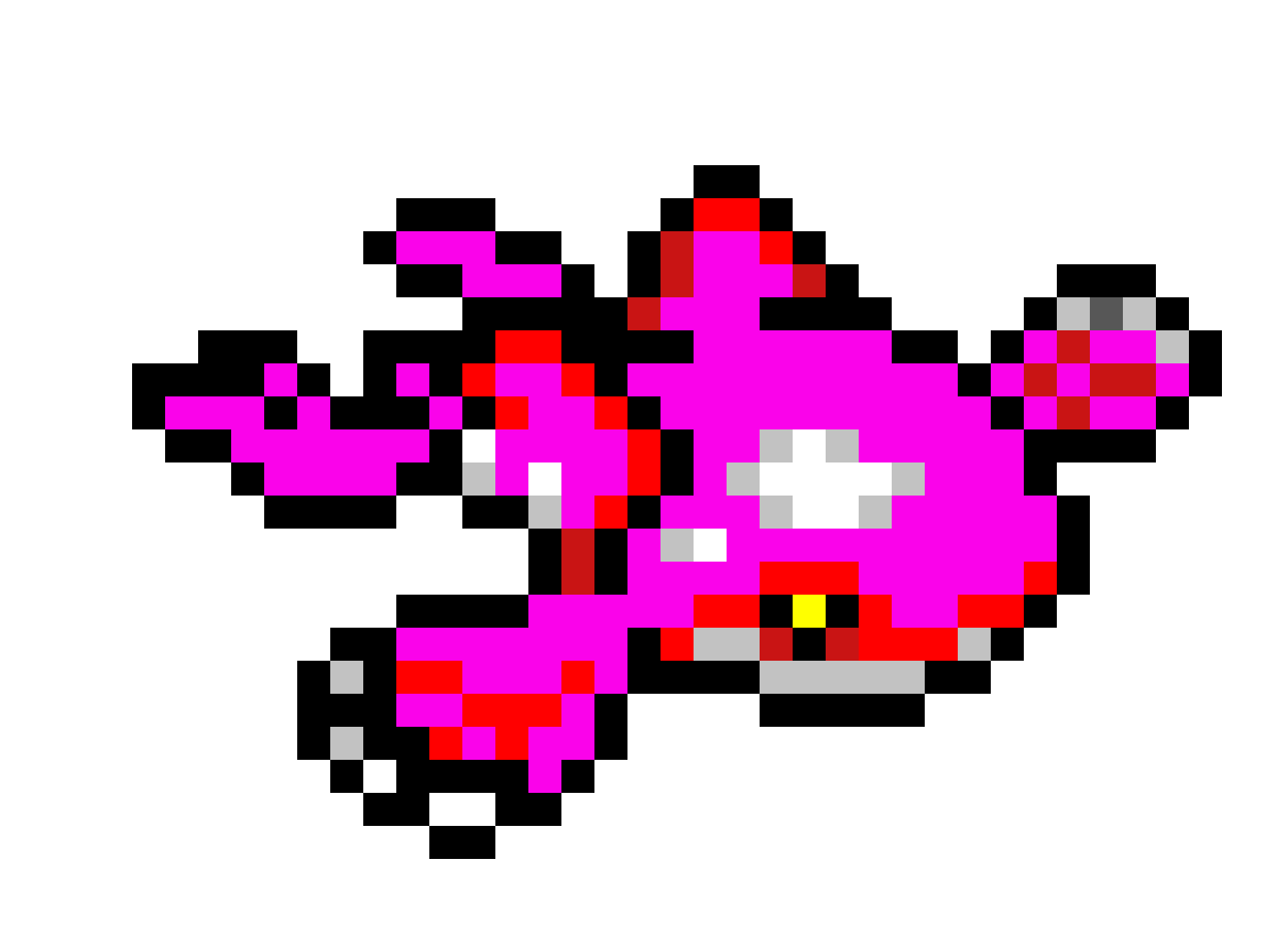 [9664c4] shiny kyogre