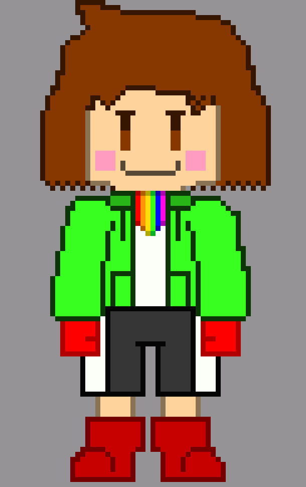 (save) - (SS) chara dreemurr