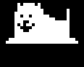 [c91422] *Running, Jumping and barking at the same time*