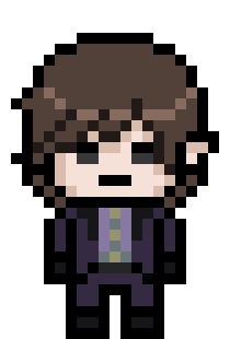 [4ecf09] Aaroniero Pixel Sprite