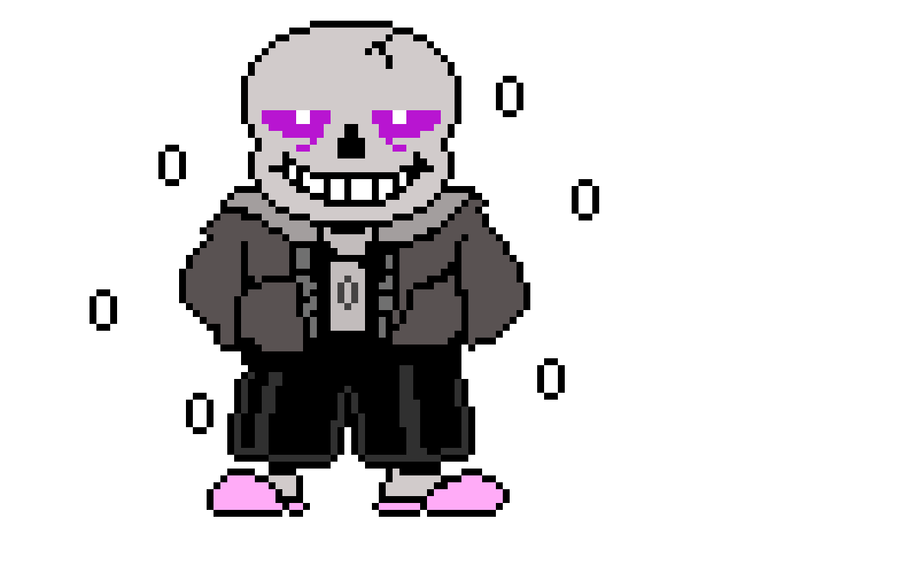 [e3c87d] Sans Sprite