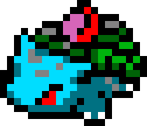 [9664c4] Ivysaur