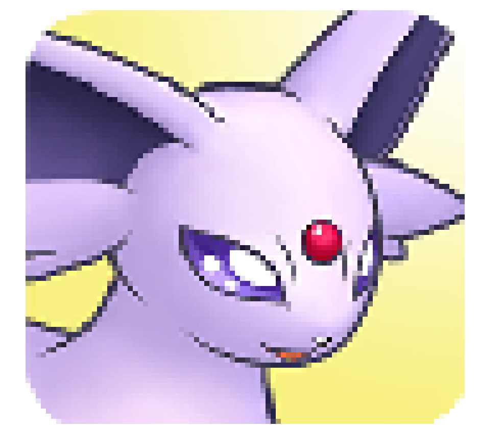 [4d1946] Espeon