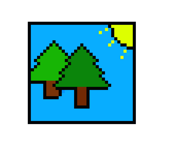[854455] forest