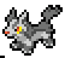 [9664c4] Mightyena