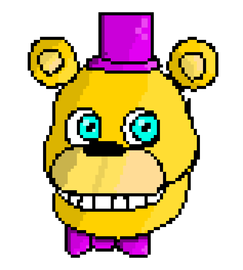 [9664c4] Fred Bear