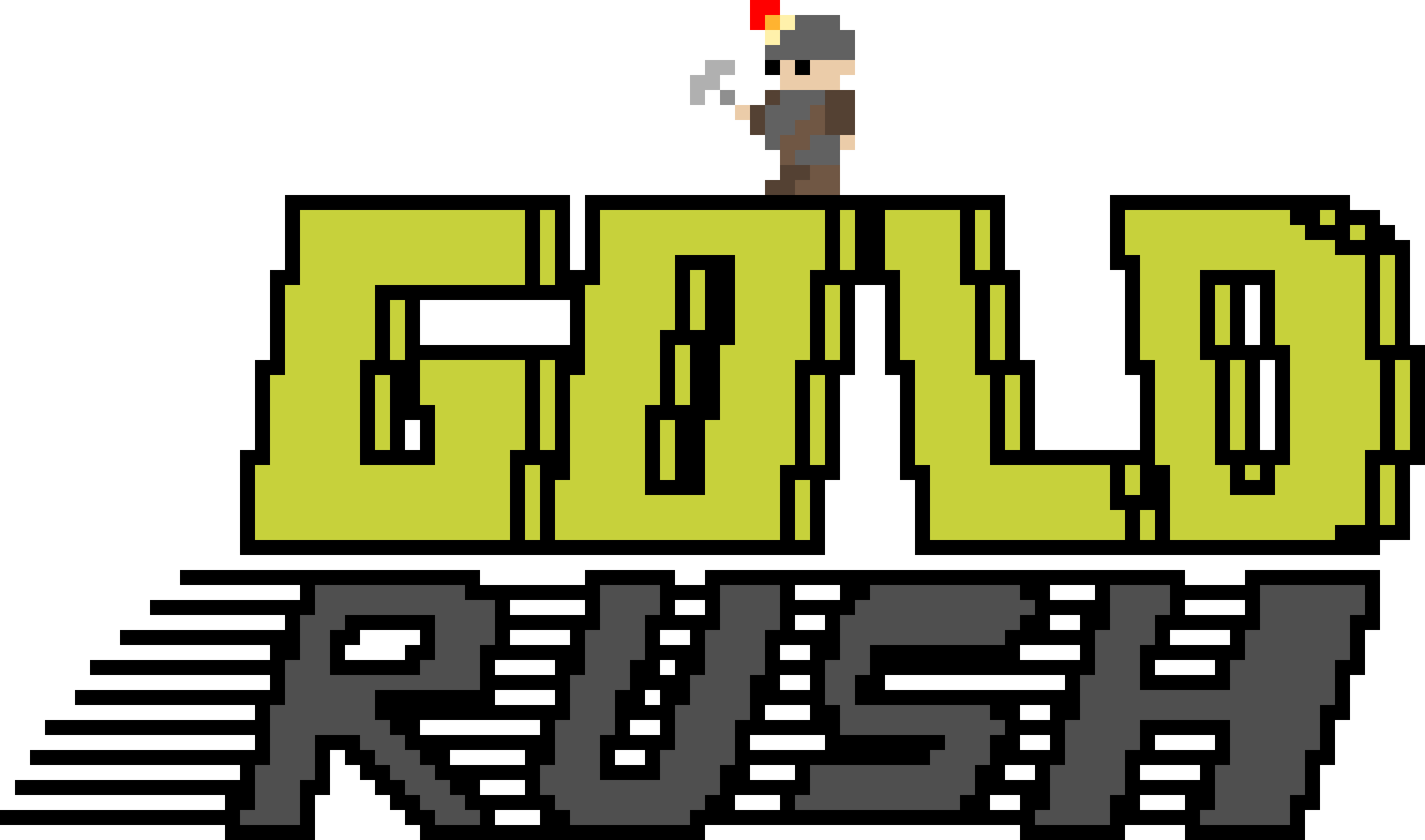[9664c4] Gold Rush logo