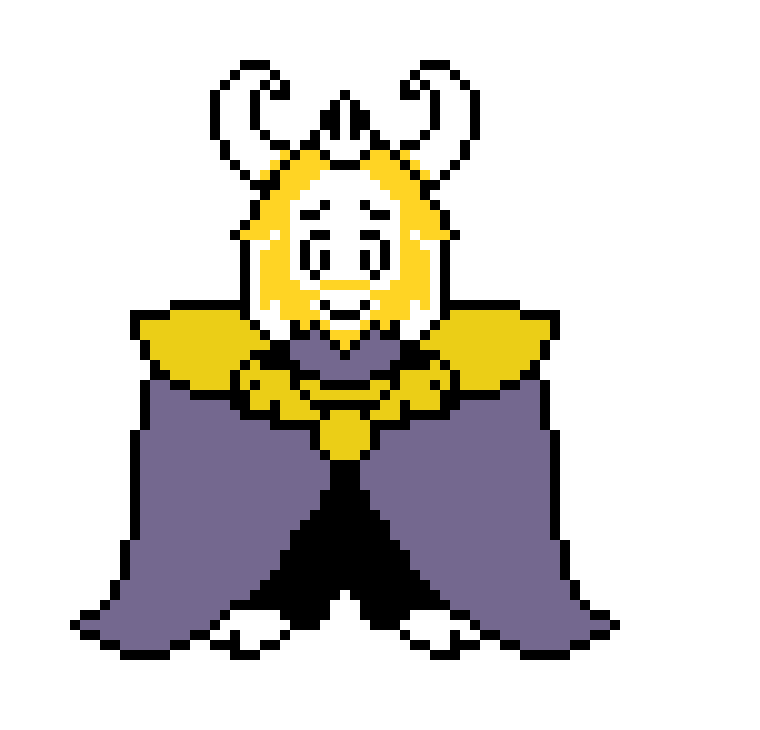 Asgore Sprite