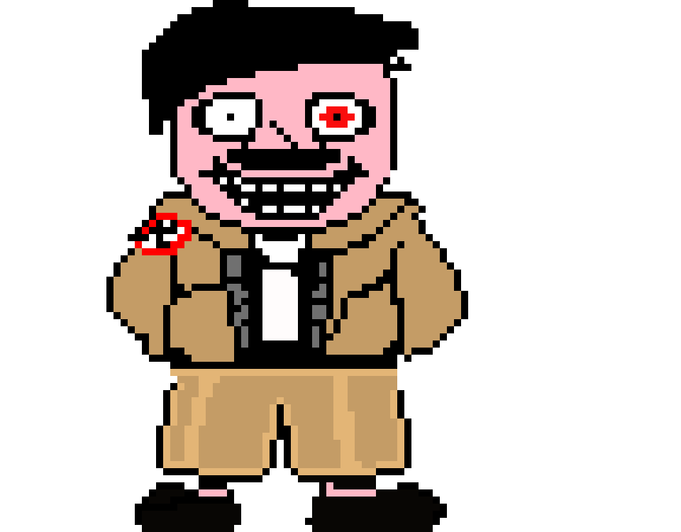 [9664c4] Underhail Sans Version nain