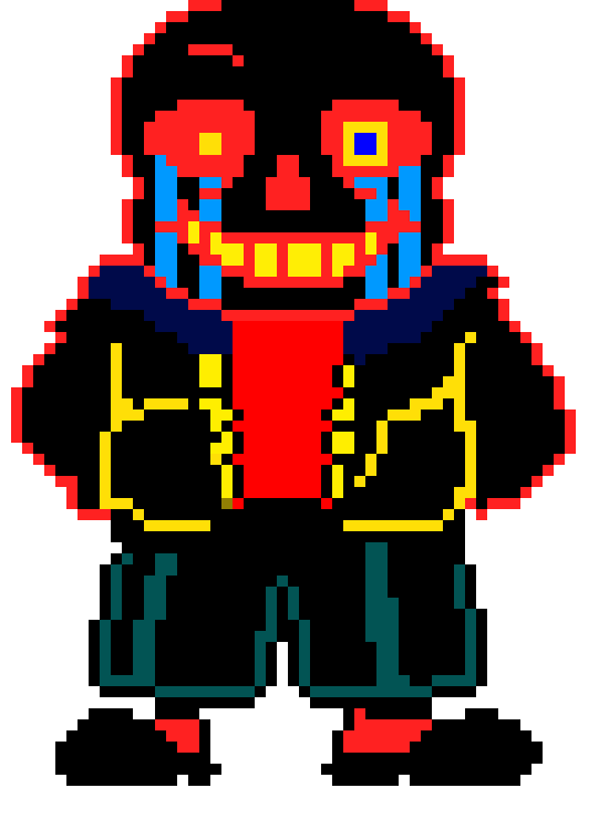 [49cd9d] what the hell is that red glitch?!?