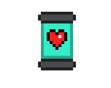[9664c4] heart capsule