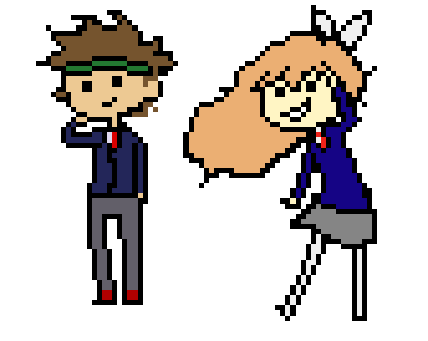 [9664c4] Emily and Tim
