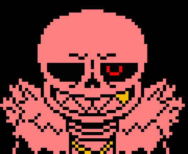 [7ce906] uhh what. -HorrorTale Sans