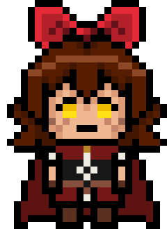 Charlotte Adult Pixel