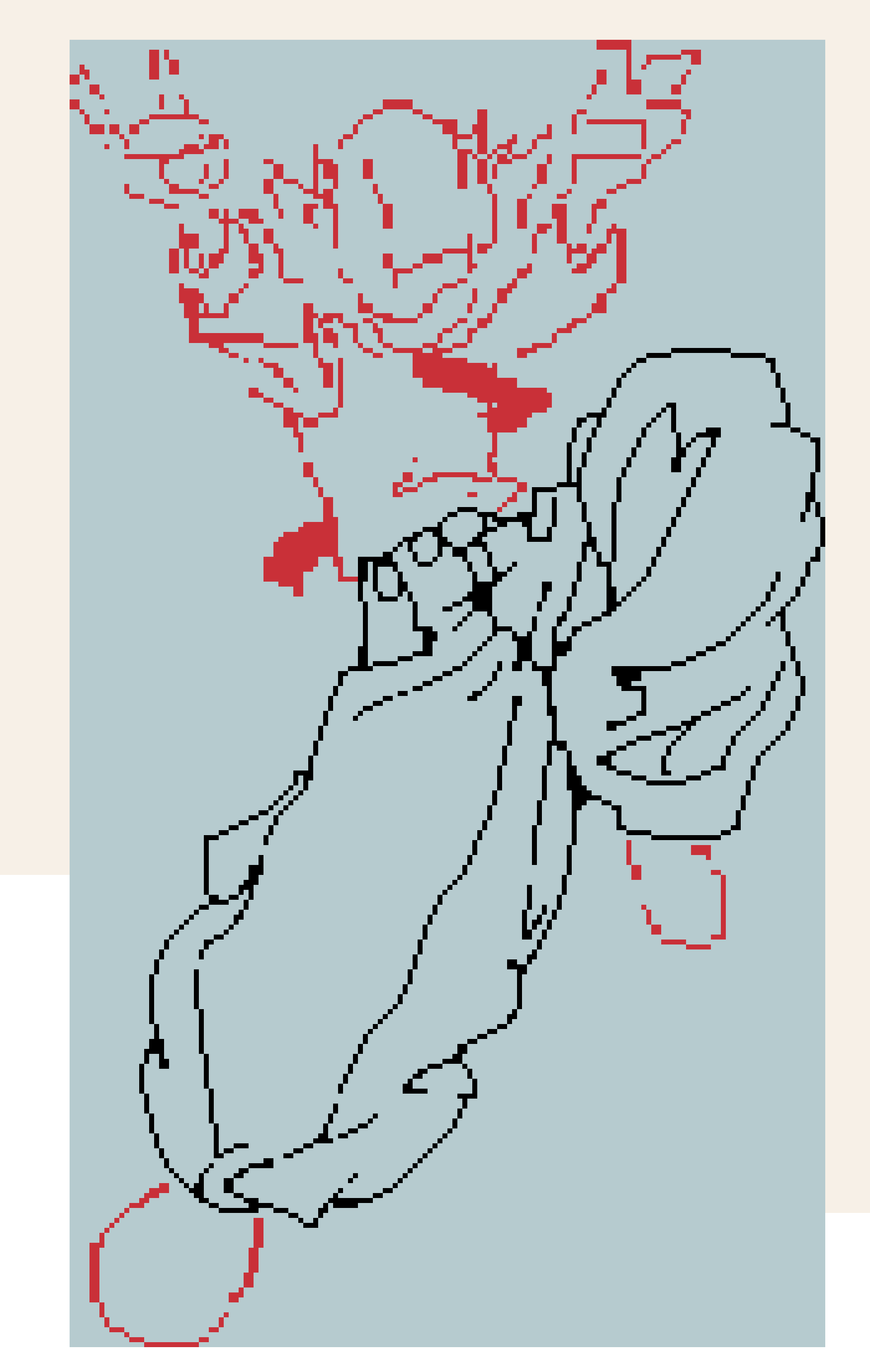 [8426a8] cleaning linework will always be the worst part of pixel art