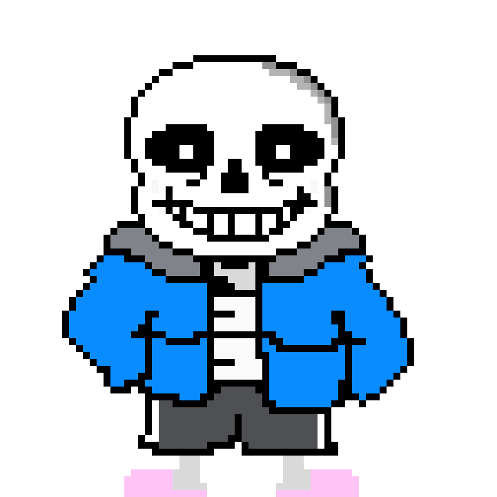 [2adc16] Sans Pixel Picture