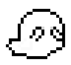 [91b968] GhostclosedEyes