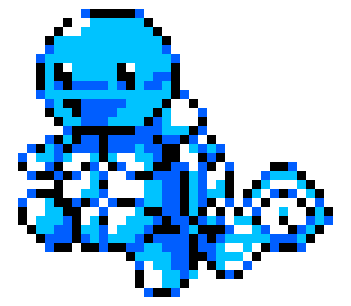 [f34533] Squirtle (Gen 1)
